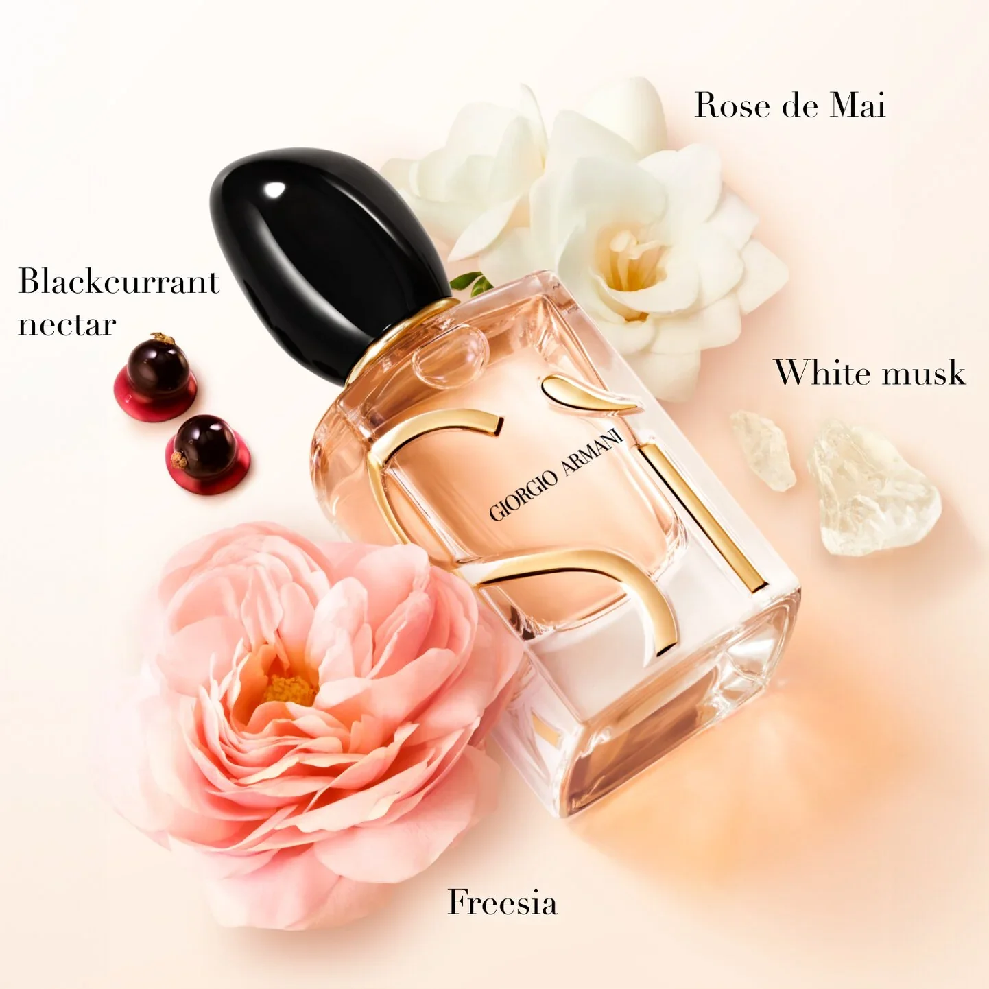 Giorgio Armani Si for Women - Eau de Parfum INTENSE (EDP) - Image 4