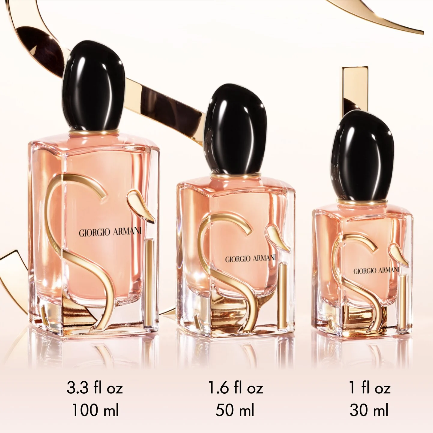 Giorgio Armani Si for Women - Eau de Parfum INTENSE (EDP) - Image 5