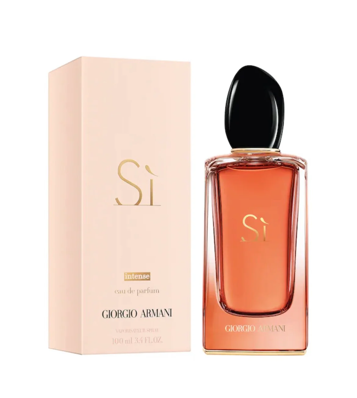 Giorgio Armani Si for Women - Eau de Parfum INTENSE (EDP) - Image 6