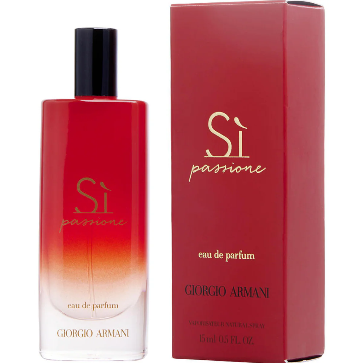 GIORGIO ARMANI - Si PASSIONE (EDP)