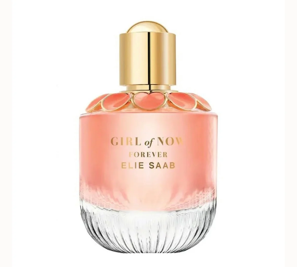 Elie Saab Girl of Now Forever Eau De Parfum - Image 2