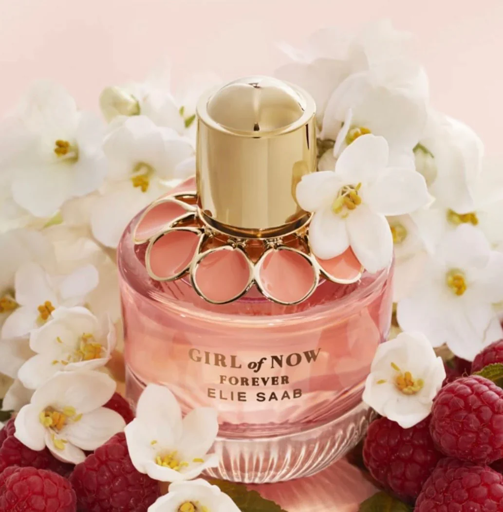 Elie Saab Girl of Now Forever Eau De Parfum - Image 3
