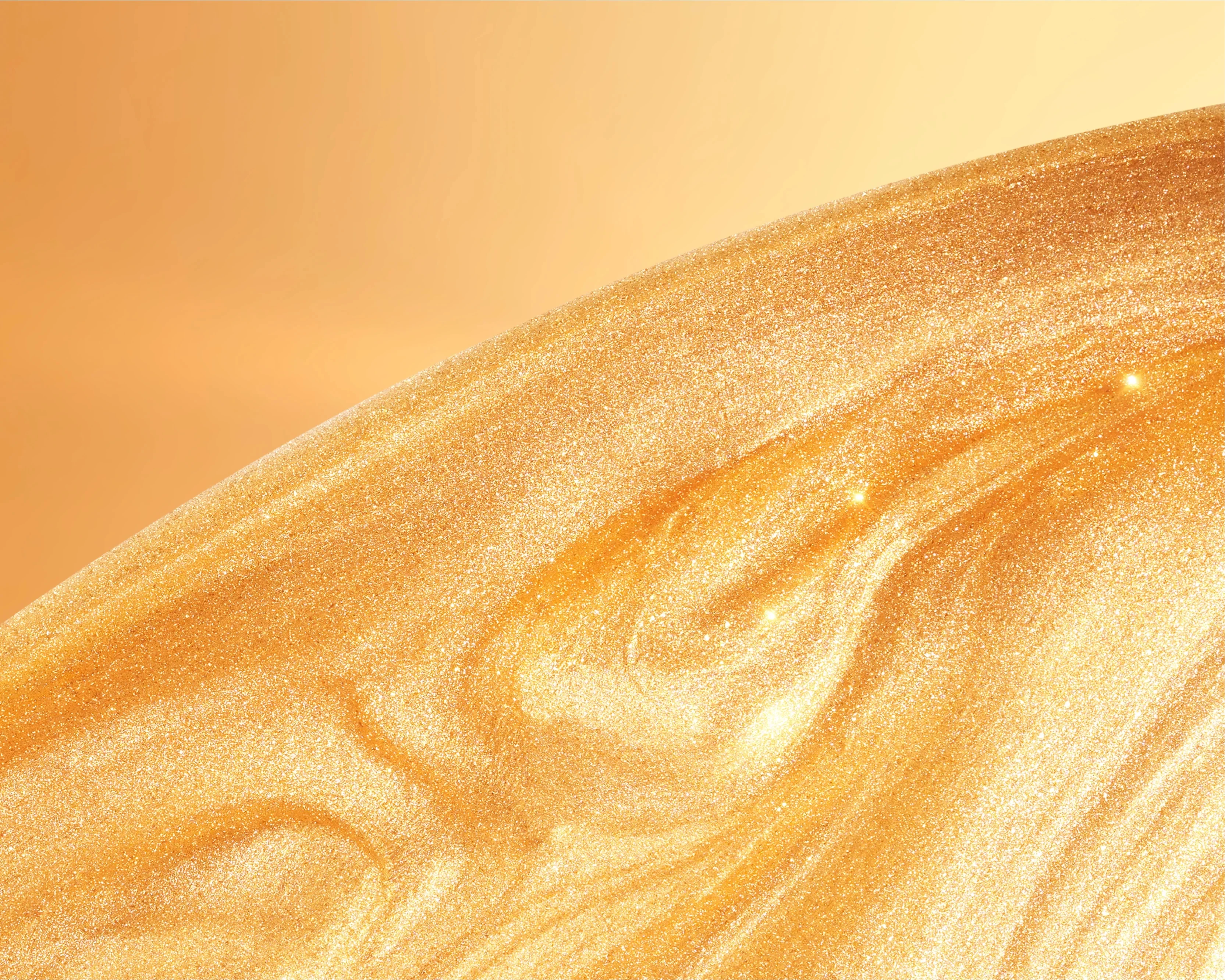 Gisou Honey Infused Body Oil Golden Shimmer Glow - Image 3