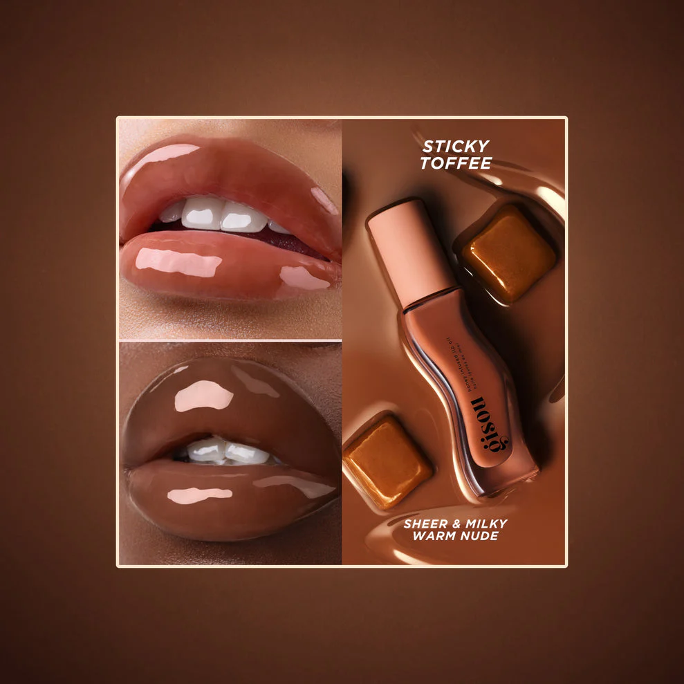 Gisou Glazed Lips Trio - Image 5