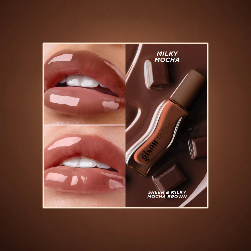 Gisou Glazed Lips Trio - Image 6
