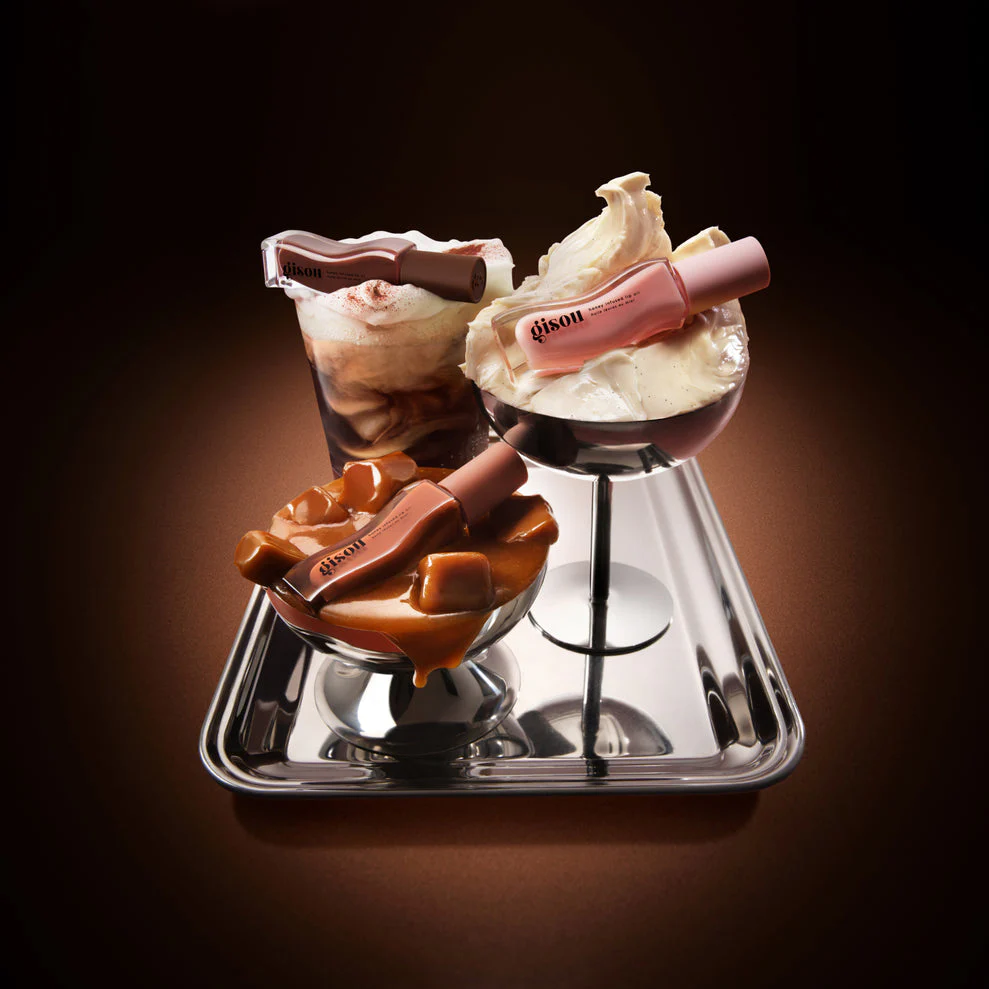 Gisou Glazed Lips Trio - Image 9