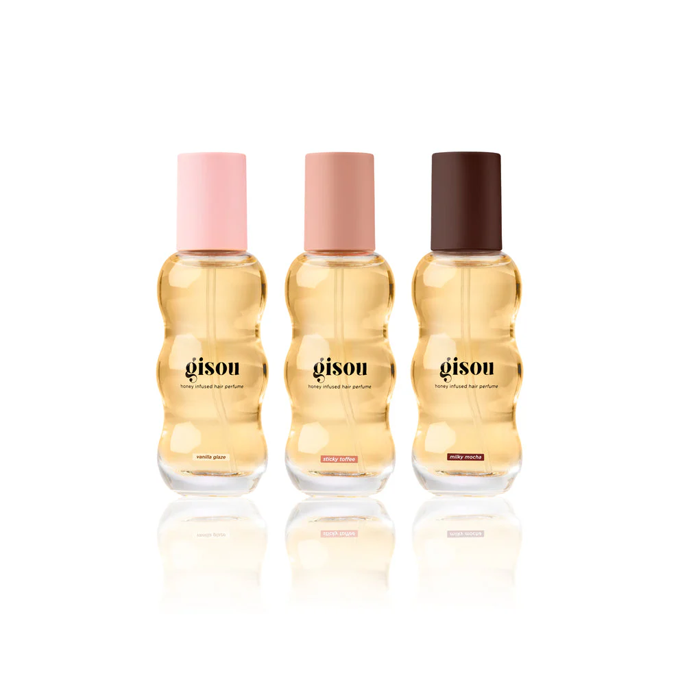 Gisou Glazed Scents Trio - Image 2