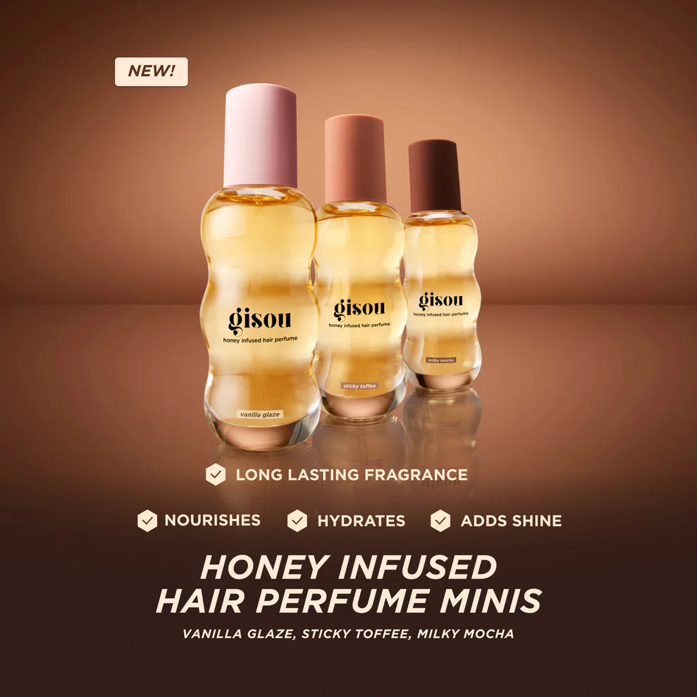 Gisou Glazed Scents Trio - Image 4