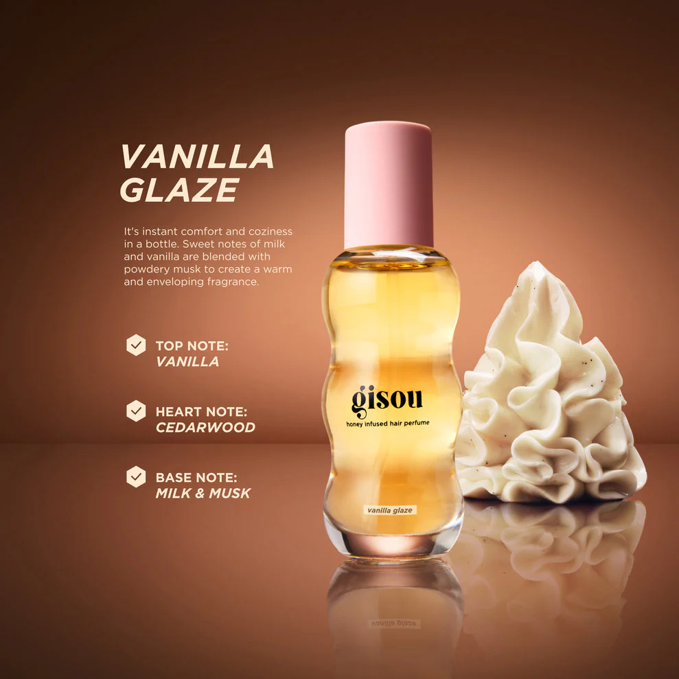 Gisou Glazed Scents Trio - Image 5