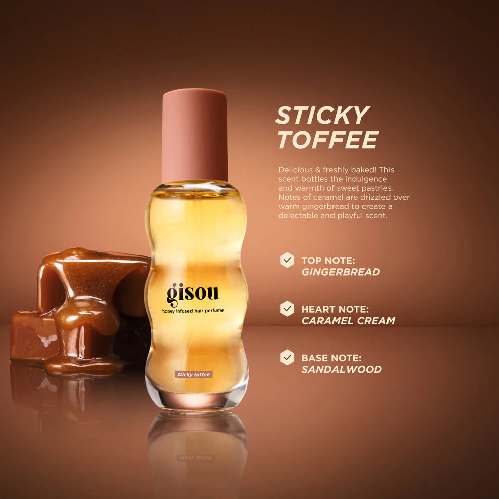 Gisou Glazed Scents Trio - Image 6