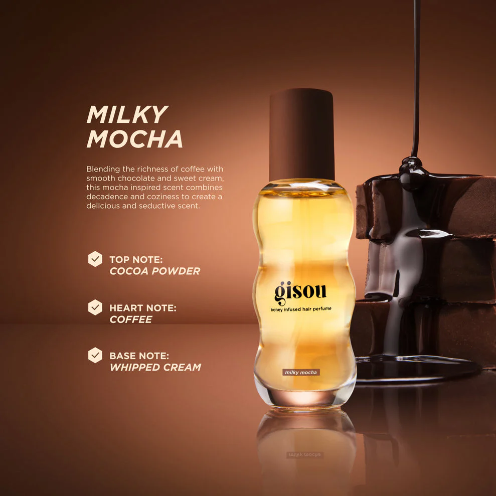 Gisou Glazed Scents Trio - Image 7