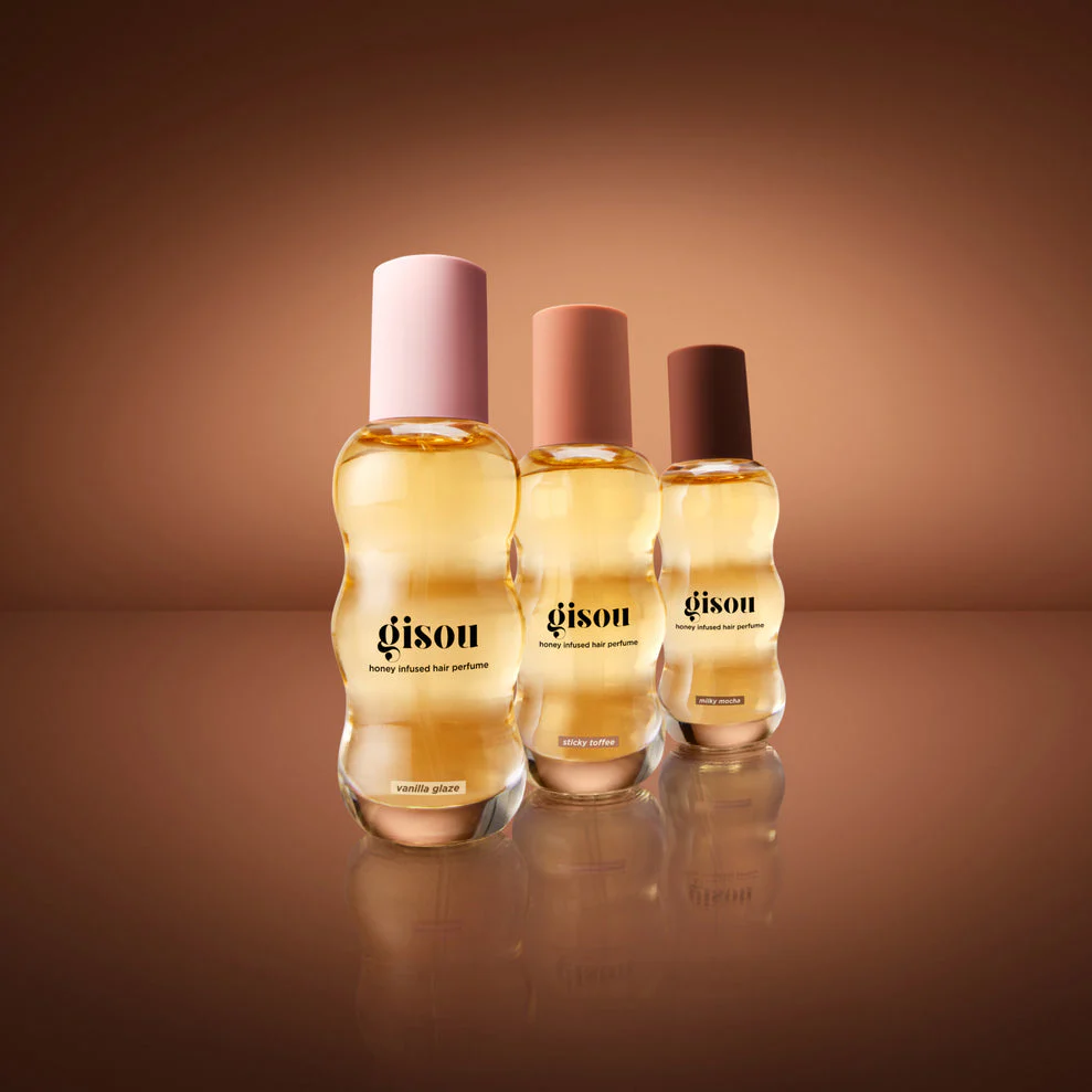 Gisou Glazed Scents Trio - Image 9