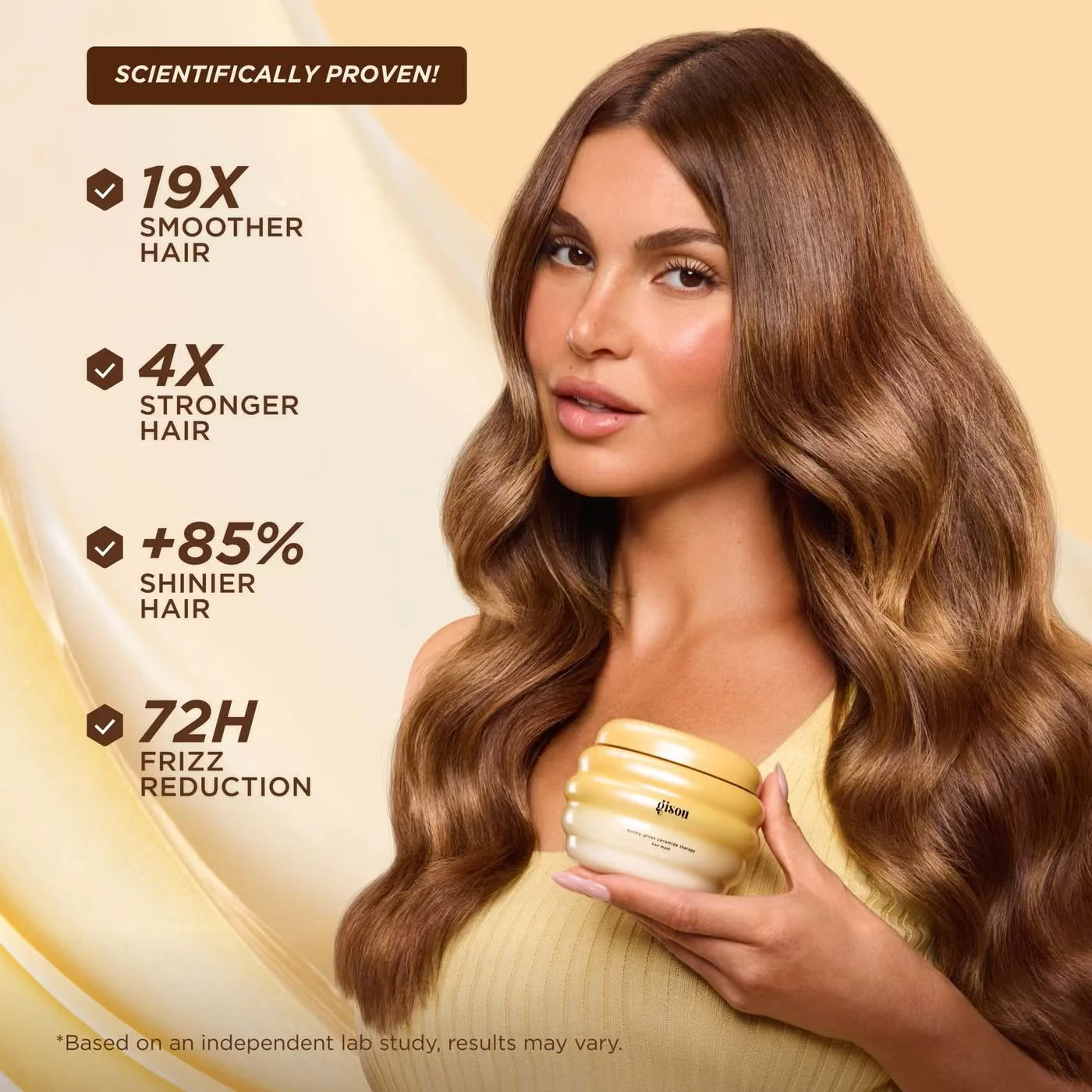 Gisou Hair Therapy Trio - Image 5