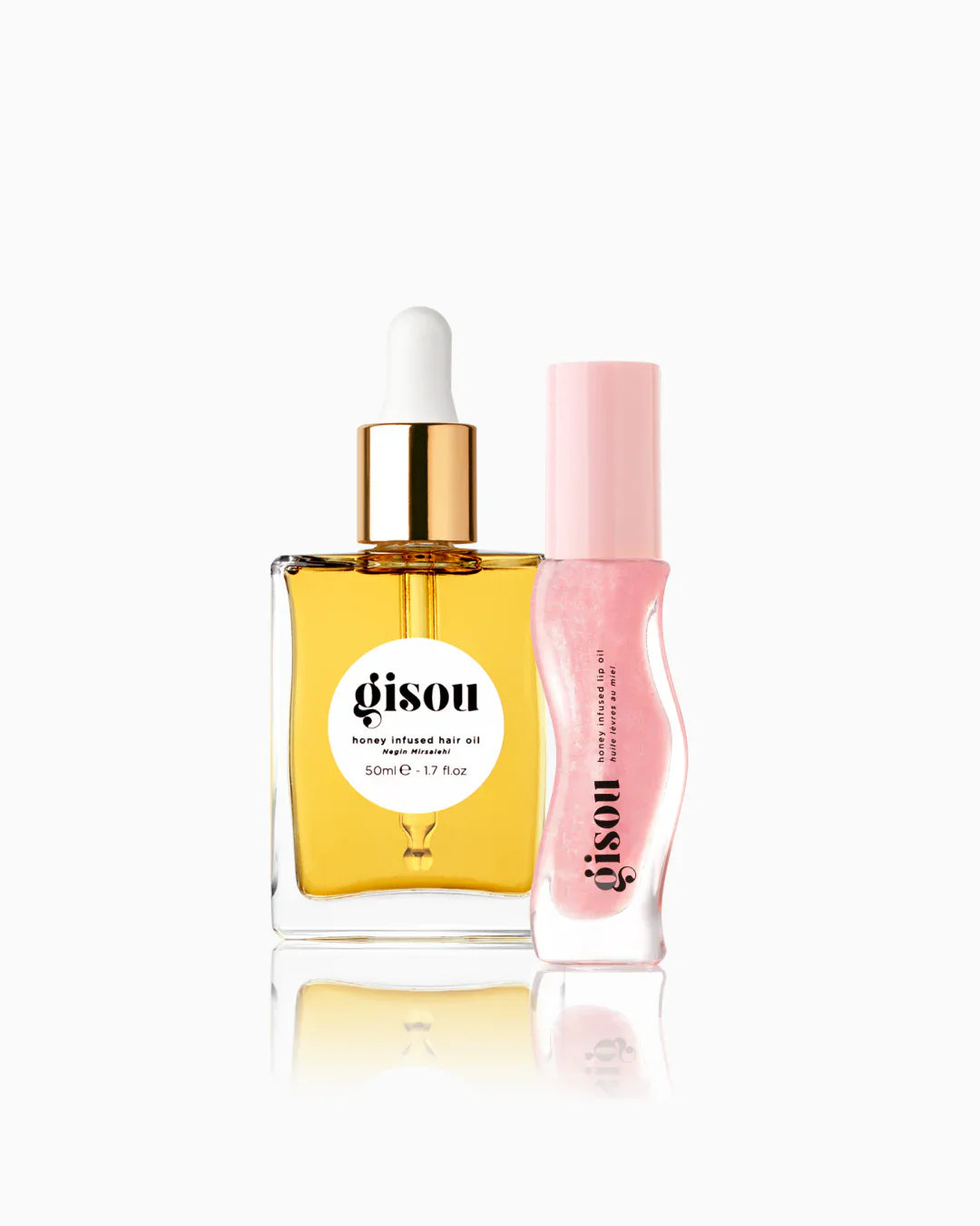 Gisou Honey Gloss and Go Duo - Image 2