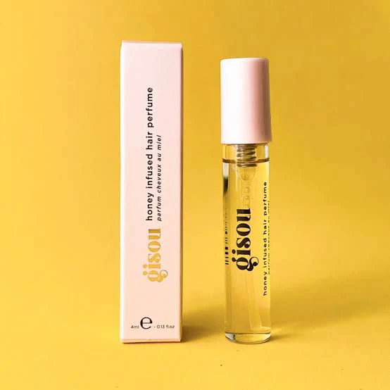 Gisou Honey Infused Hair Perfume 4ml - Image 2