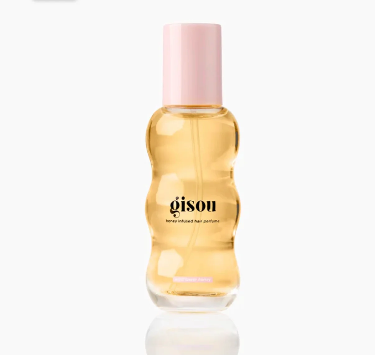 Gisou Honey Infused Hair Perfume –Wildflower Honey - Image 2