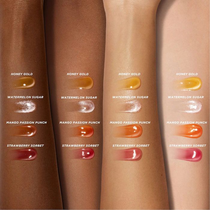 Gisou Honey Infused Lip Oil - Image 3