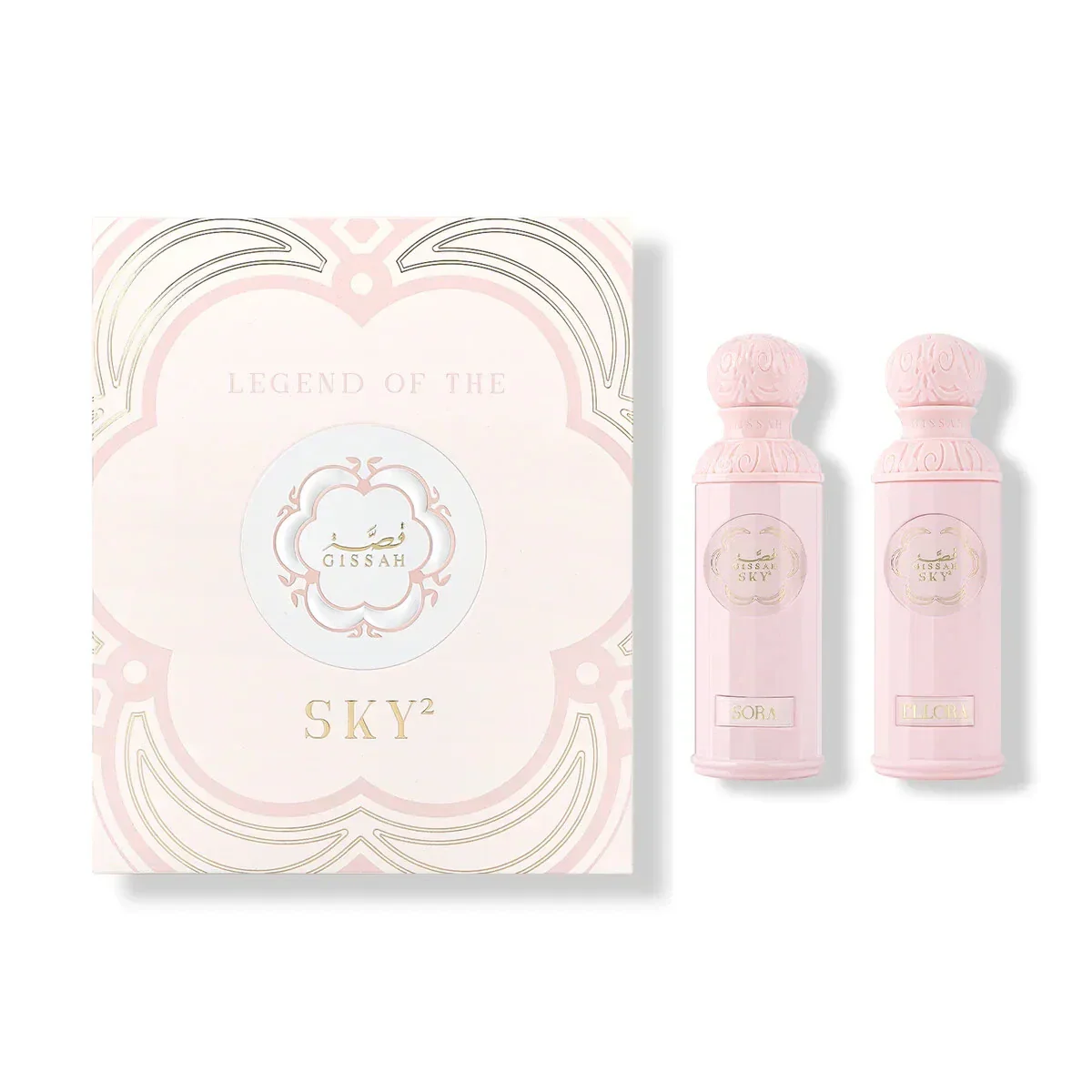 Gissah Legend Of The Sky² Eau De Parfum - Image 3