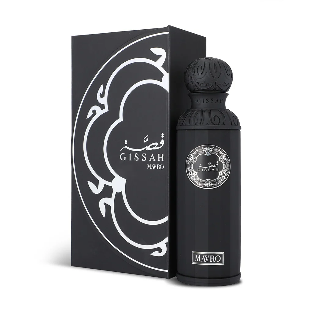 Gissah Mavro EDP