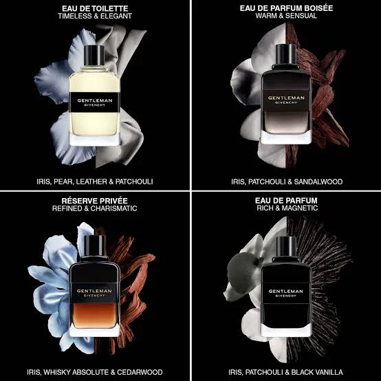 Givenchy - Gentleman (EDP) Boisée (100ml) - Image 4
