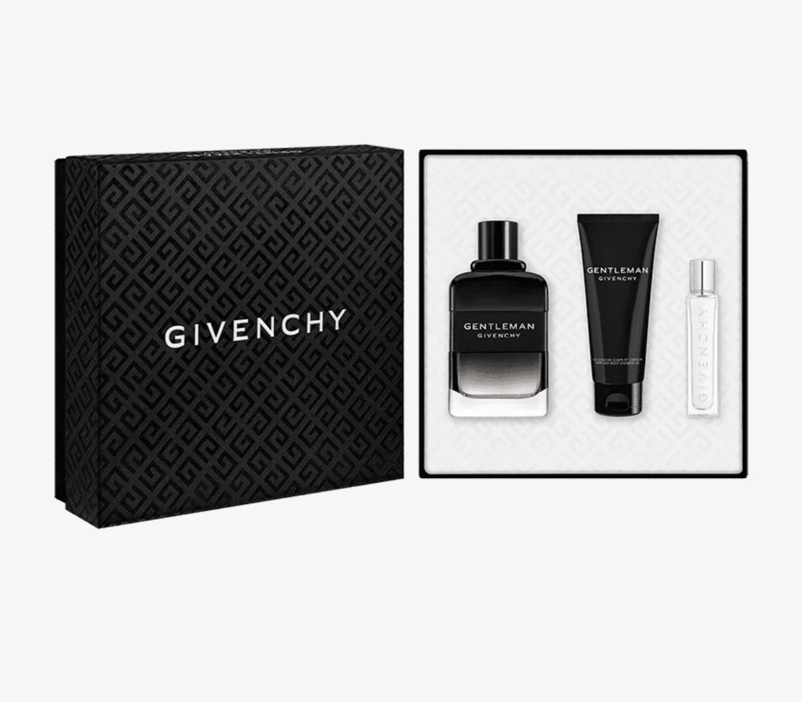Givenchy Gentleman Gift Set