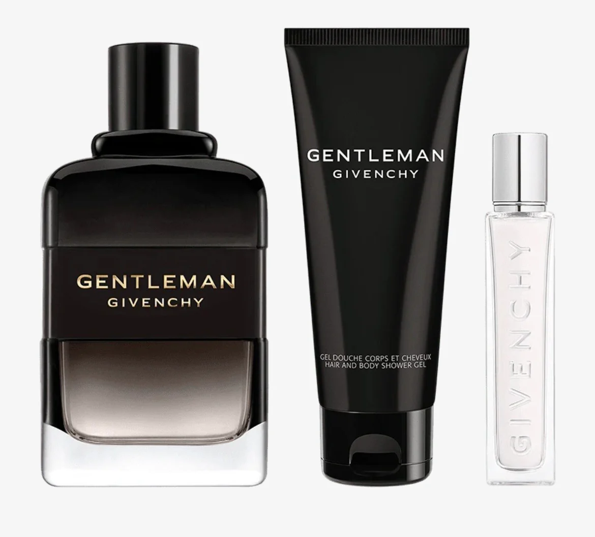 Givenchy Gentleman Gift Set - Image 4