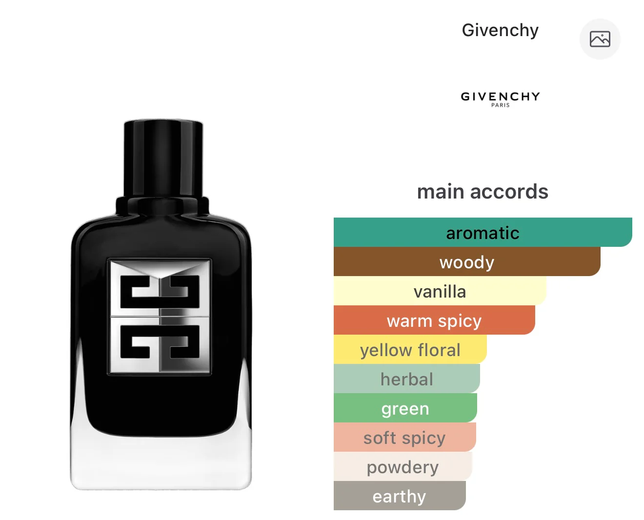 Givenchy Gentleman Society Gift Set - Image 2