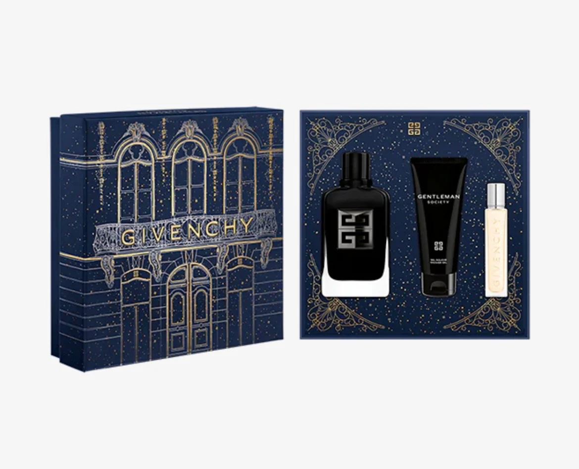 Givenchy Gentleman Society Gift Set - Image 4