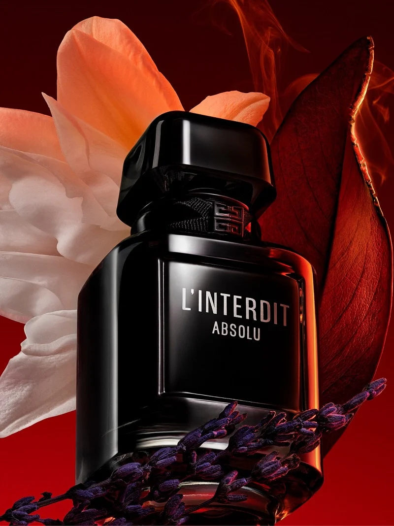 Givenchy L'Interdit Absolu Eau de Parfum Intense for women - Image 3
