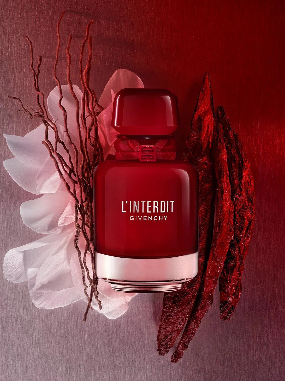 Givenchy L'INTERDIT ROUGE ULTIME (EDP) 80 ml - Image 3