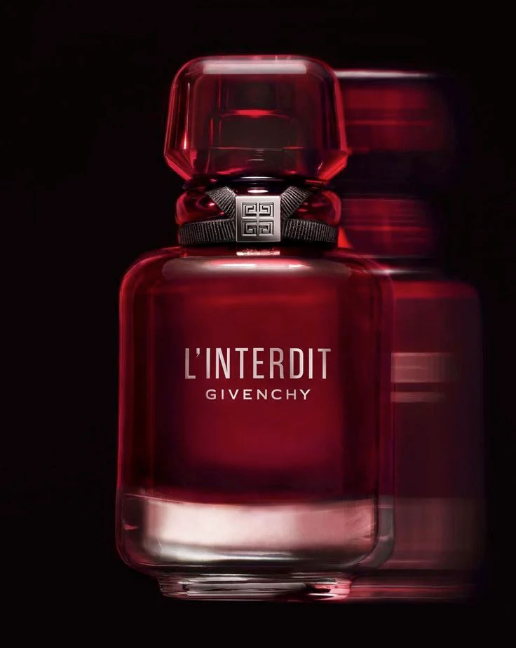 Givenchy L'INTERDIT ROUGE ULTIME (EDP) 80 ml - Image 4