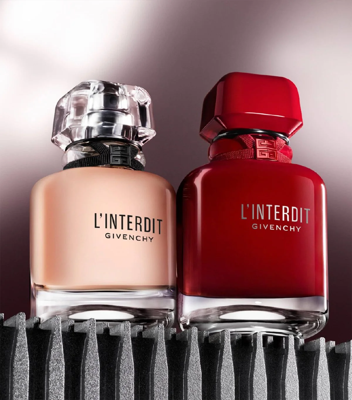Givenchy L'INTERDIT ROUGE ULTIME (EDP) 80 ml - Image 6