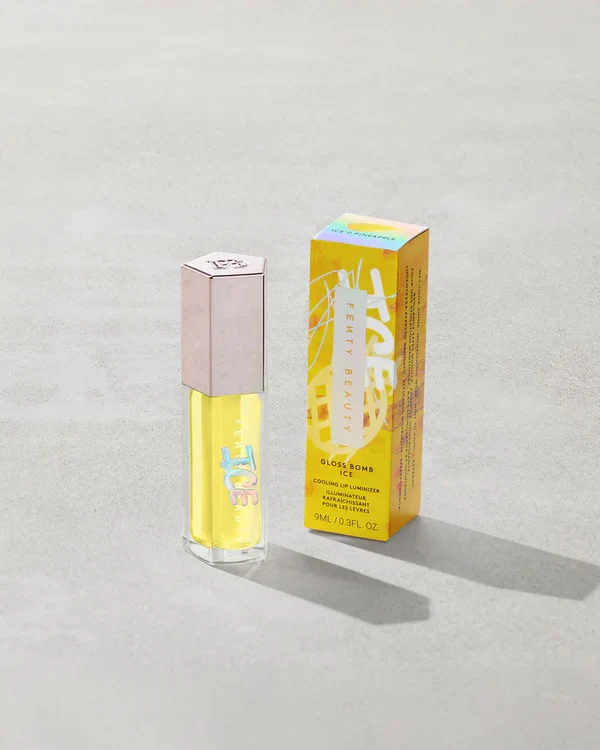 Fenty beauty Gloss Bomb Ice Cooling Lip Luminizer - Image 5