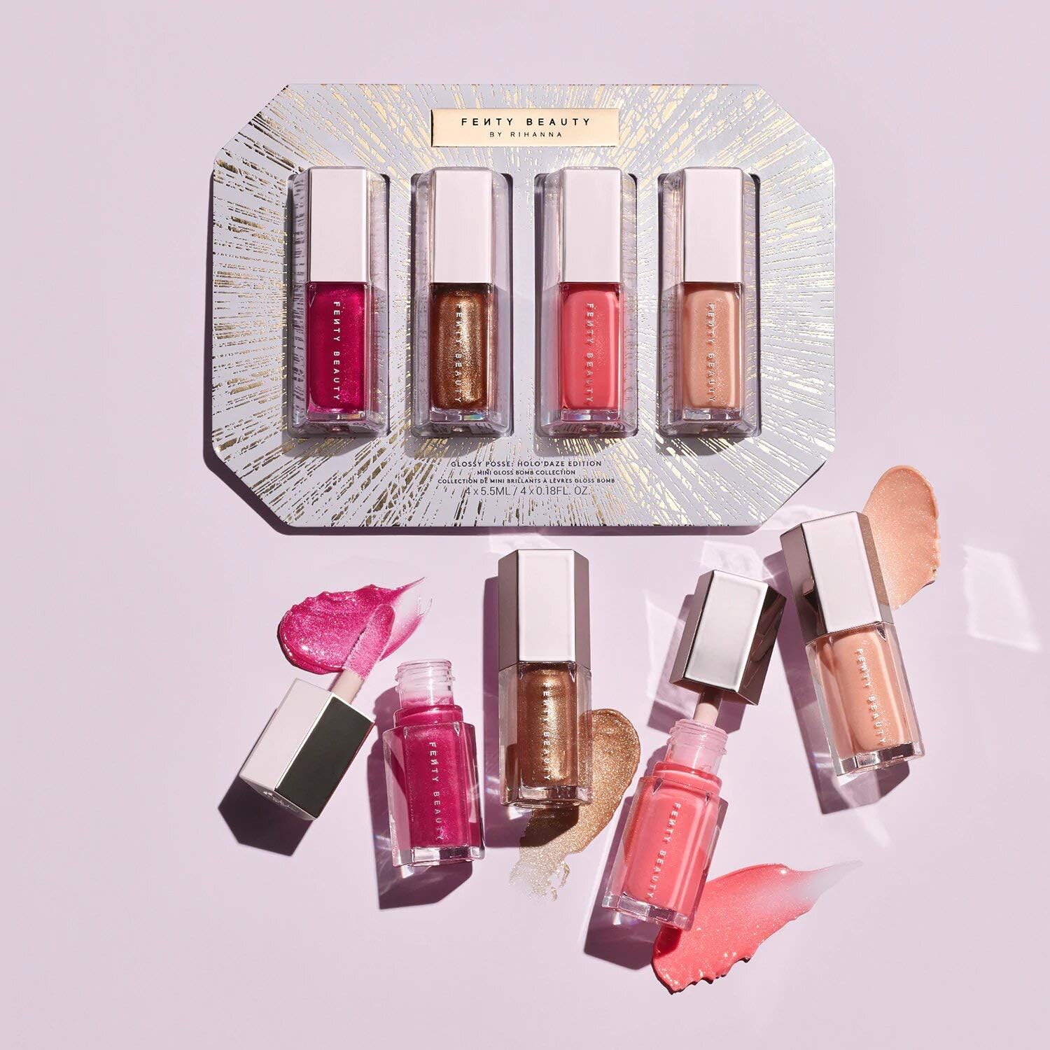 Fenty beauty mini gloss bomb ( sold separately) - Image 6