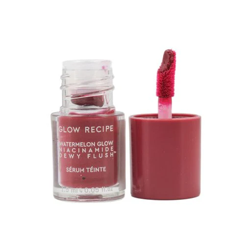 Glow recipe Watermelon Glow Niacinamide Dewy Flush (sample size) - Image 2