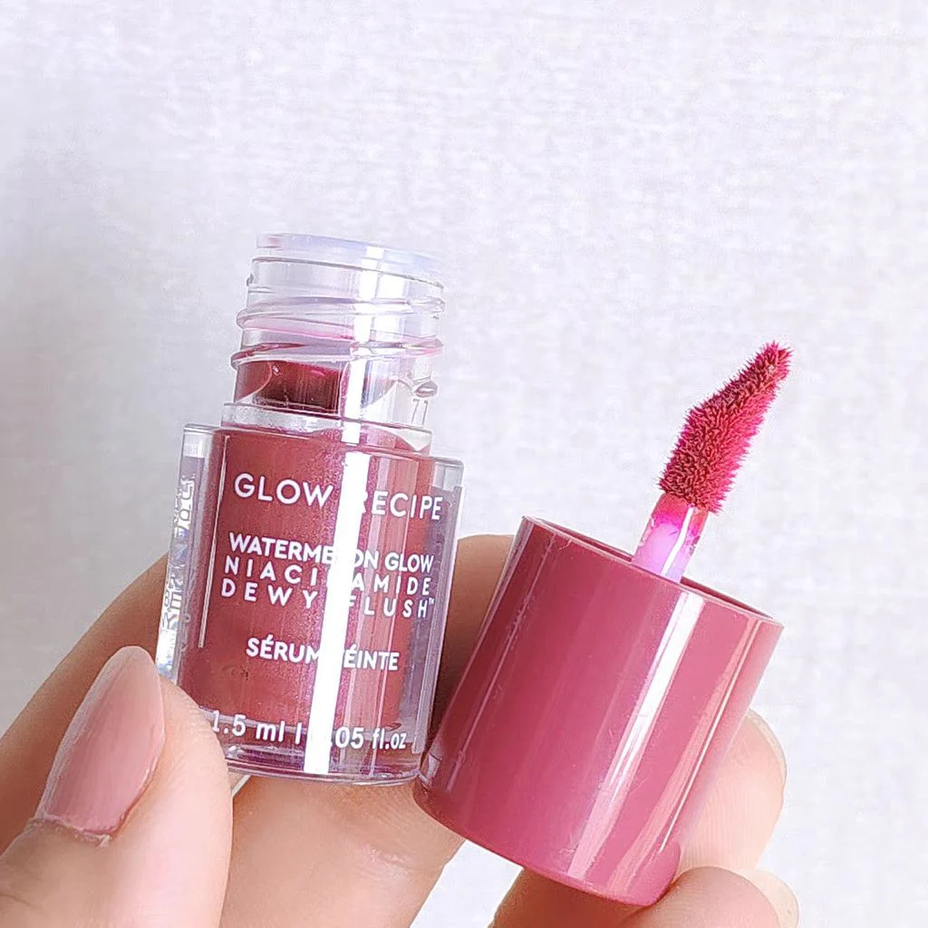 Glow recipe Watermelon Glow Niacinamide Dewy Flush (sample size) - Image 3