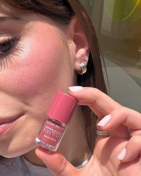 Glow recipe Watermelon Glow Niacinamide Dewy Flush (sample size) - Image 4