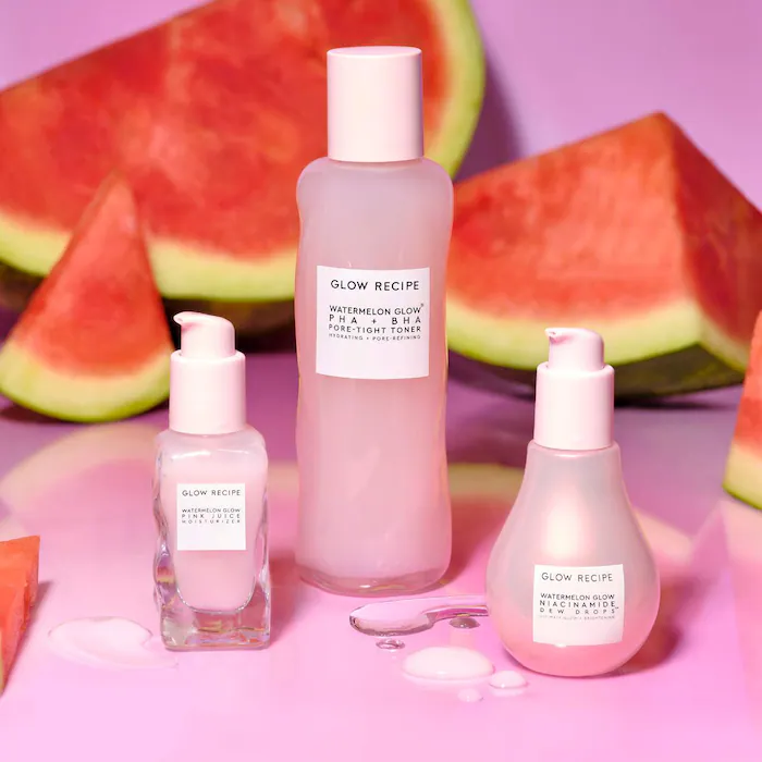Glow Recipe Dewy Skin Goals Kit - Image 3