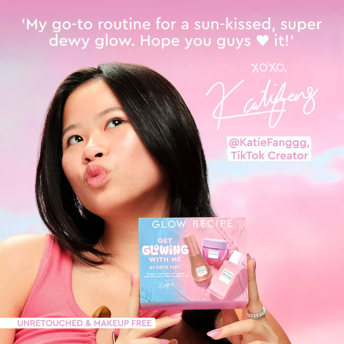 Glow Recipe Get Glowing With Me™ Kit by Katie Fang - Image 2