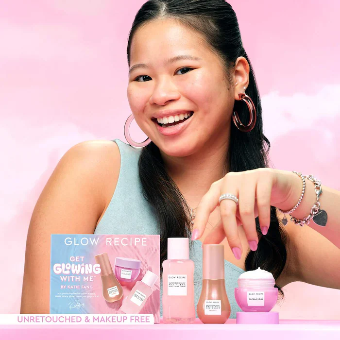 Glow Recipe Get Glowing With Me™ Kit by Katie Fang - Image 4