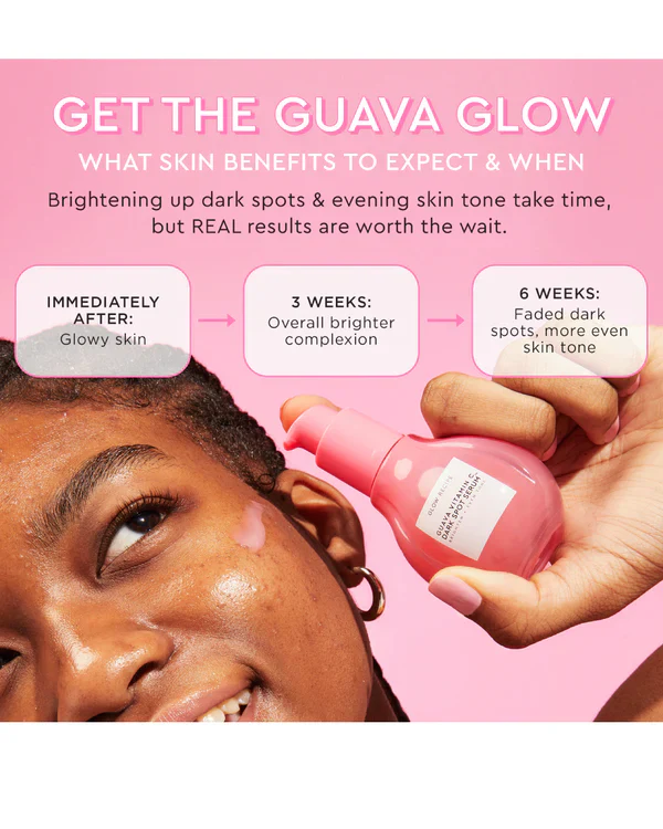 Glow Recipe Guava Vitamin C Dark Spot Serum - Image 6