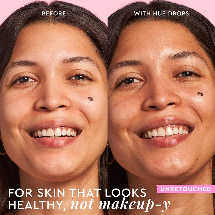 Glow Recipe Watermelon Glow Niacinamide Hue Drops Sun Glow Serum - Image 4