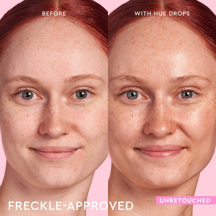 Glow Recipe Watermelon Glow Niacinamide Hue Drops Sun Glow Serum - Image 5