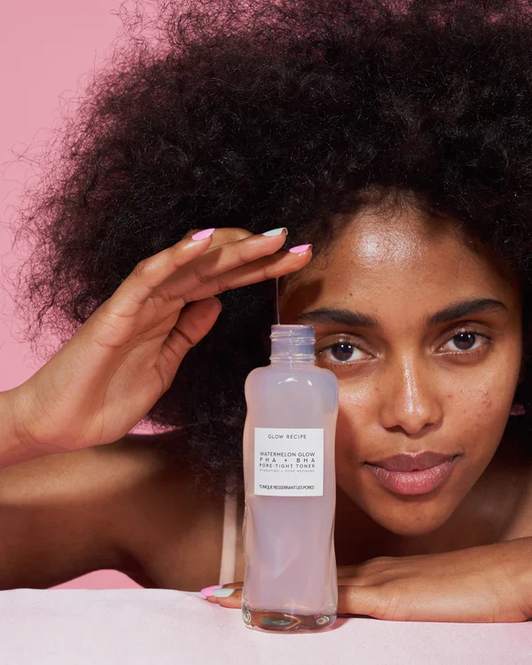 Glow Recipe Watermelon Glow PHA+BHA Pore-Tight Toner - Image 3