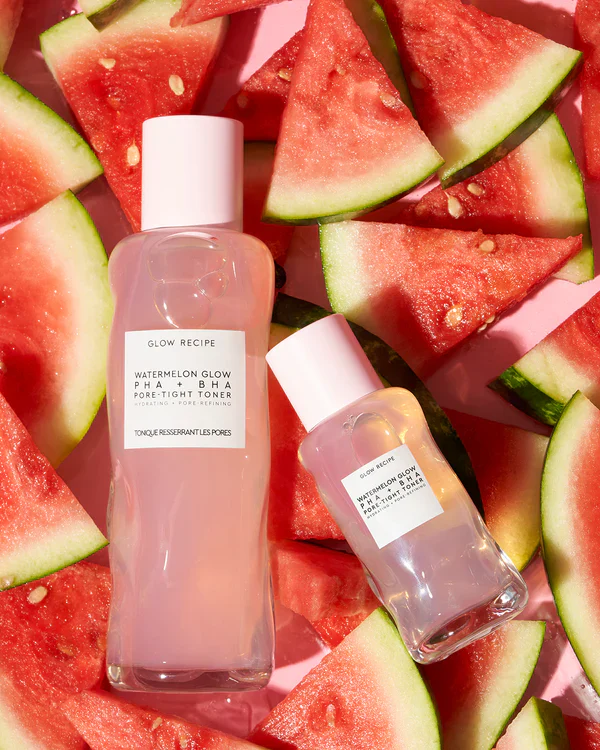 Glow Recipe Watermelon Glow PHA+BHA Pore-Tight Toner - Image 4