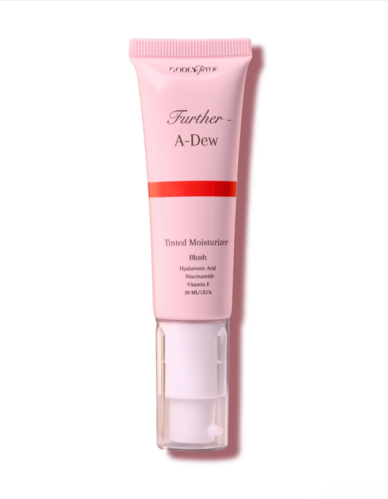 Godly Pride Further A Dew Tinted Moisturizer Blush - Image 6