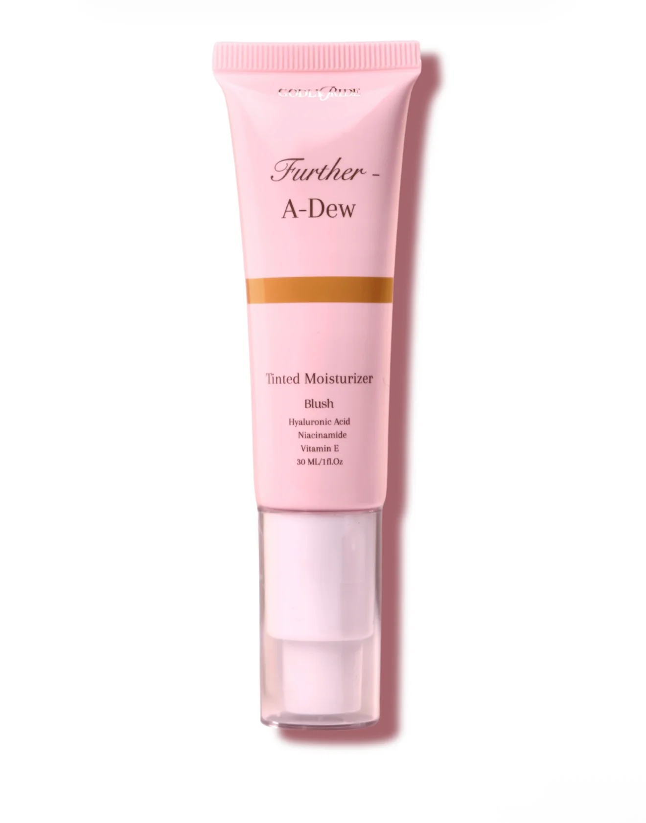 Godly Pride Further A Dew Tinted Moisturizer Blush - Image 9