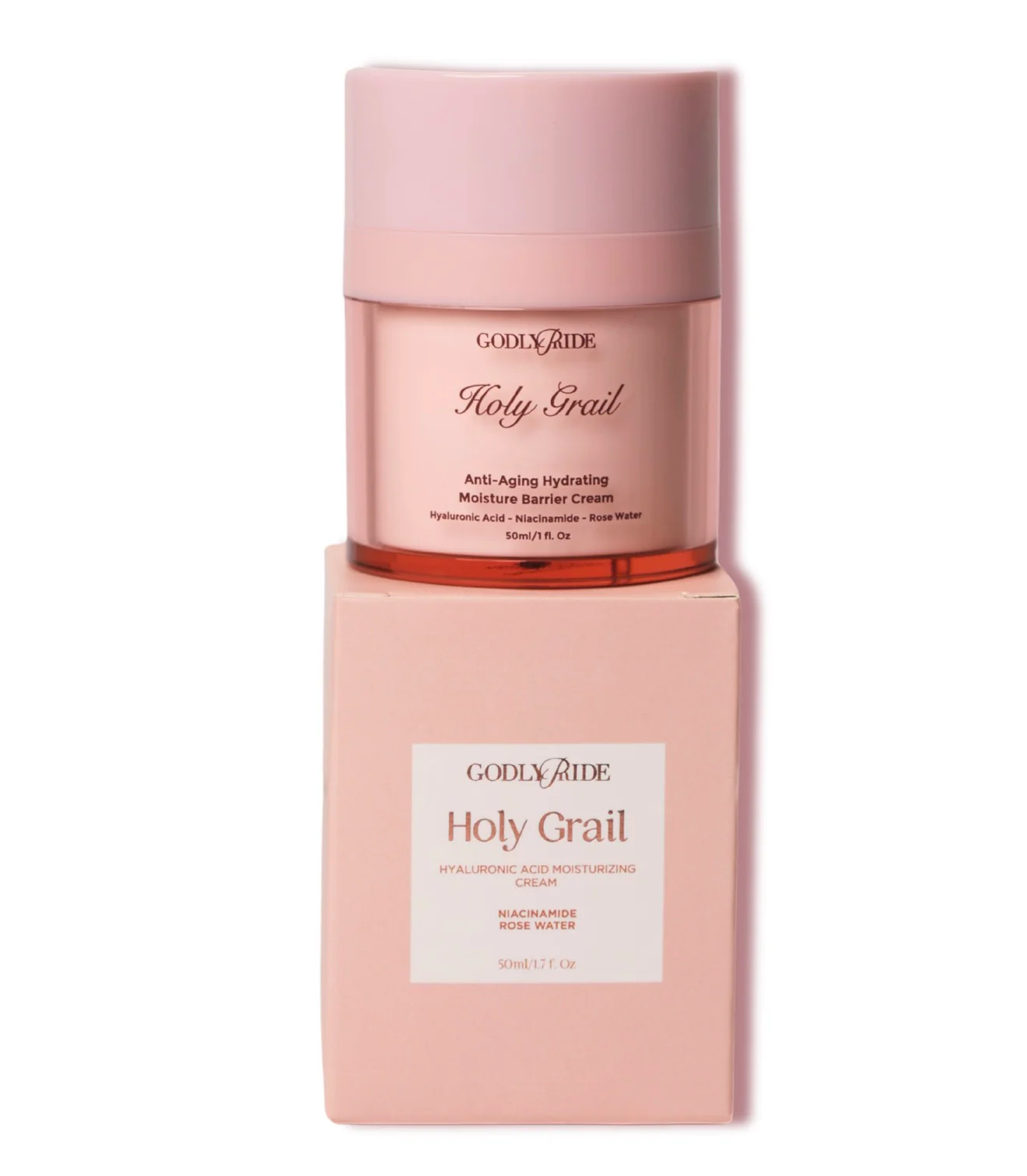 Godly Pride Holy Grail Hyaluronic Acid Moisturizing Cream - Image 2