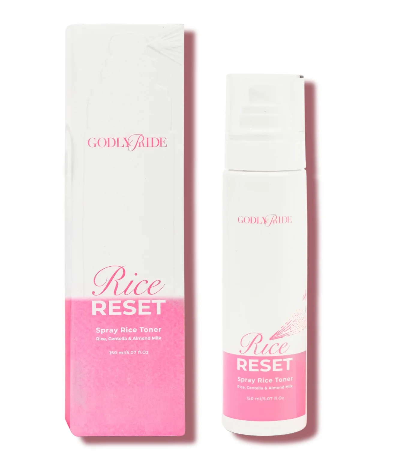 Godly Pride Rice Reset Spray Rice Toner - Image 3