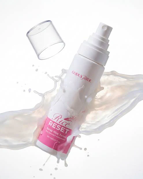 Godly Pride Rice Reset Spray Rice Toner - Image 5